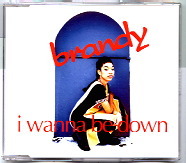 Brandy - I Wanna Be Down
